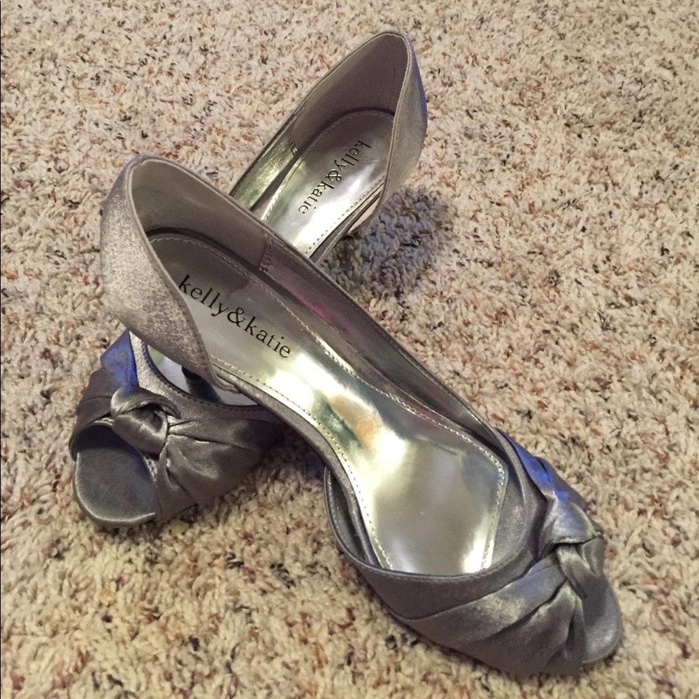 Kelly & Katie Shoes