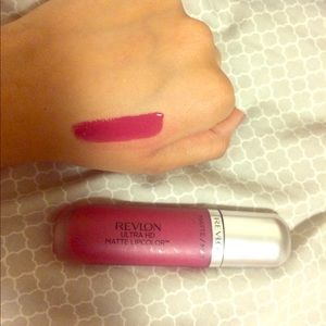 Revlon Ultra HD Matte Lip Color