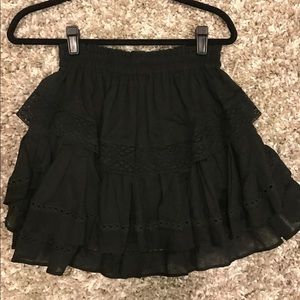 LoveShackFancy Skirt
