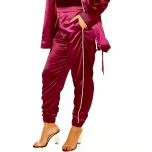 Silky/Satin Style Lounge Pants
