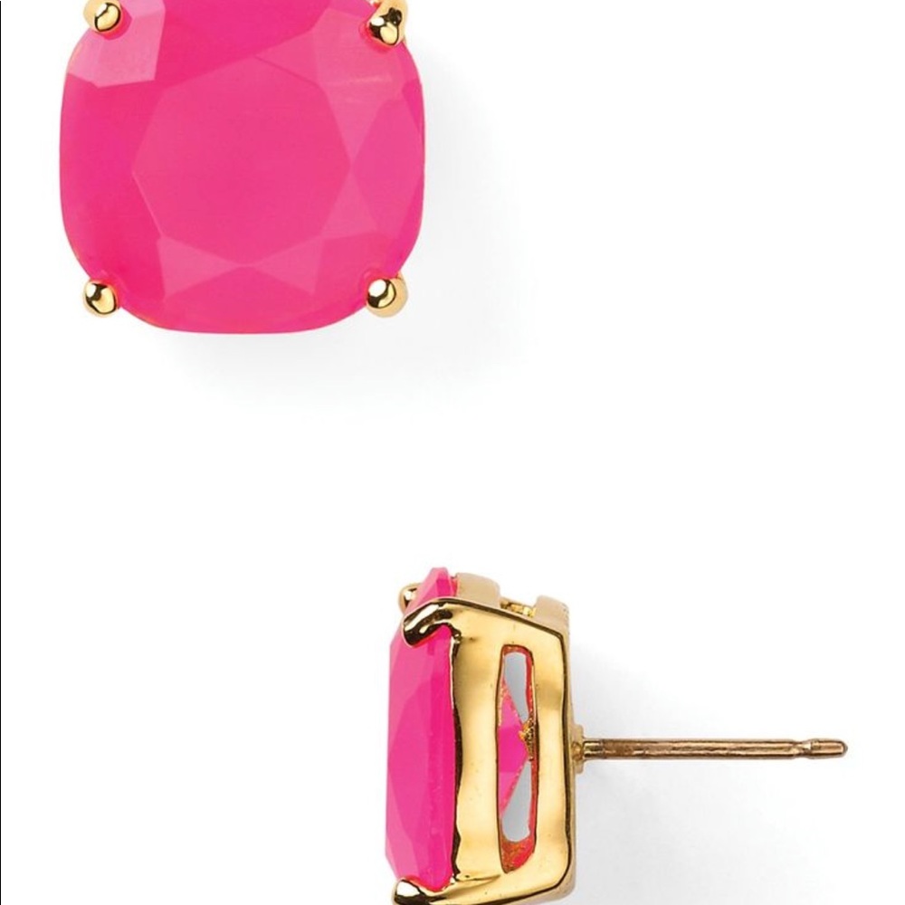 Kate Spade Pink Earrings