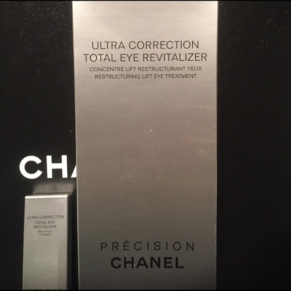 chanel eye revitalizer