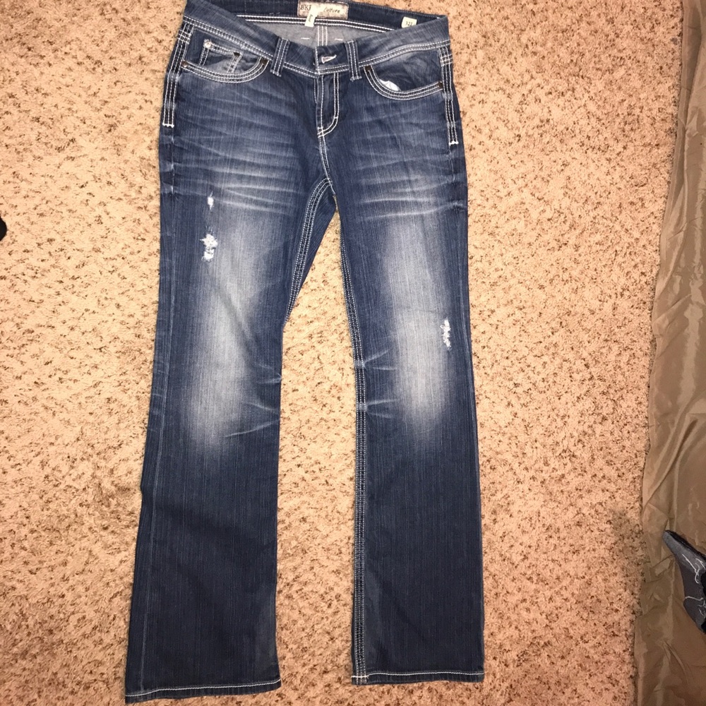 Women's BKE jeans