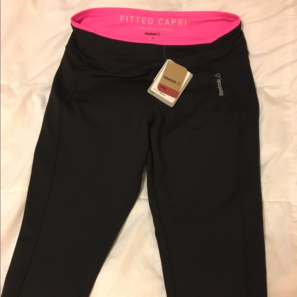 Reebok women's Capri pants