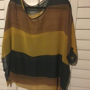 Bathing suit cover up