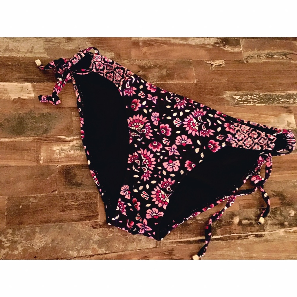 Paisley Floral Bikini from Australian Brand