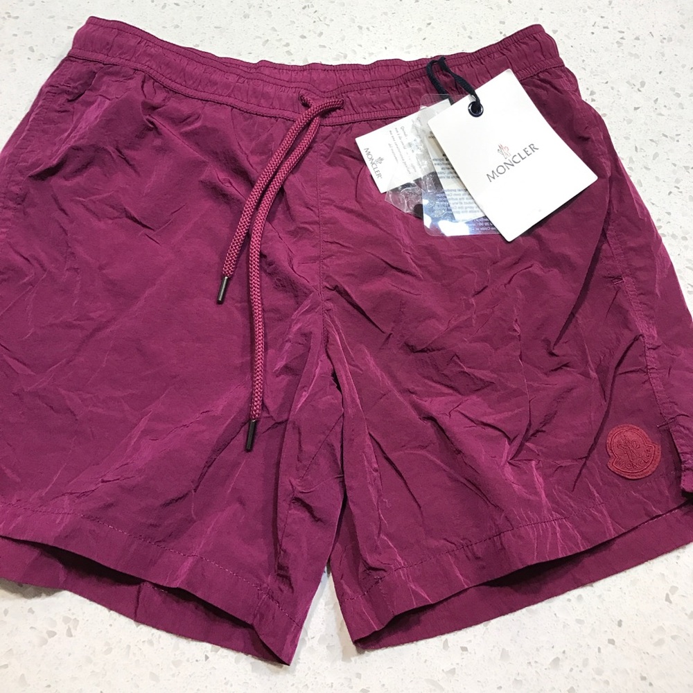 Moncler Men's Swimsuit