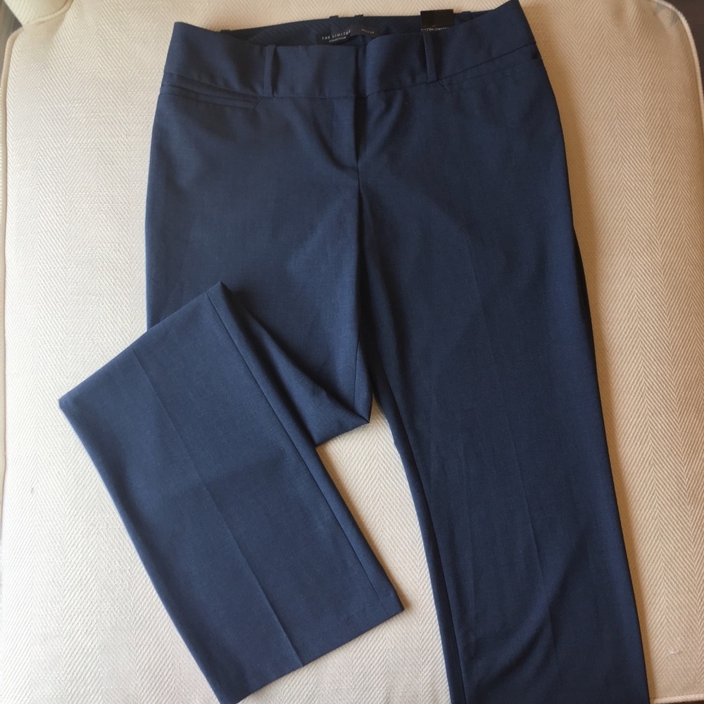 The Limited Collection Drew Fit Pant