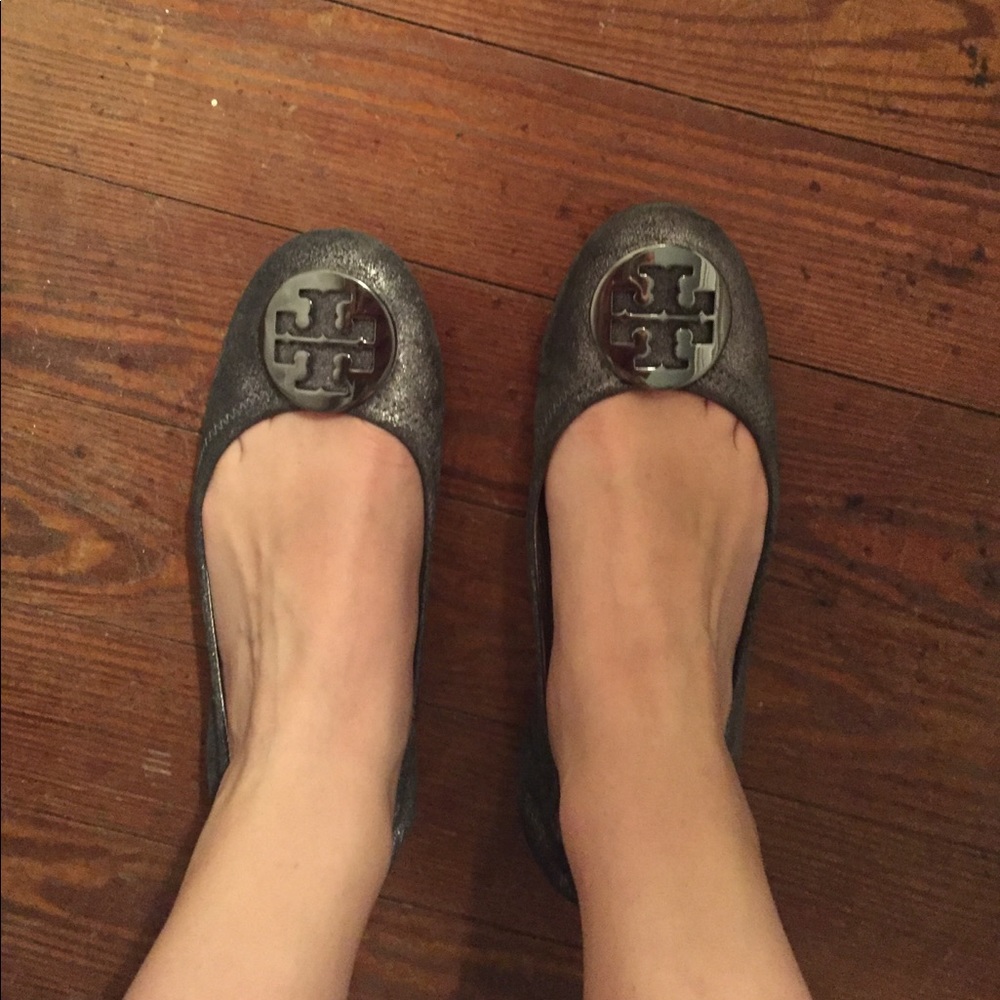Tory burch flats