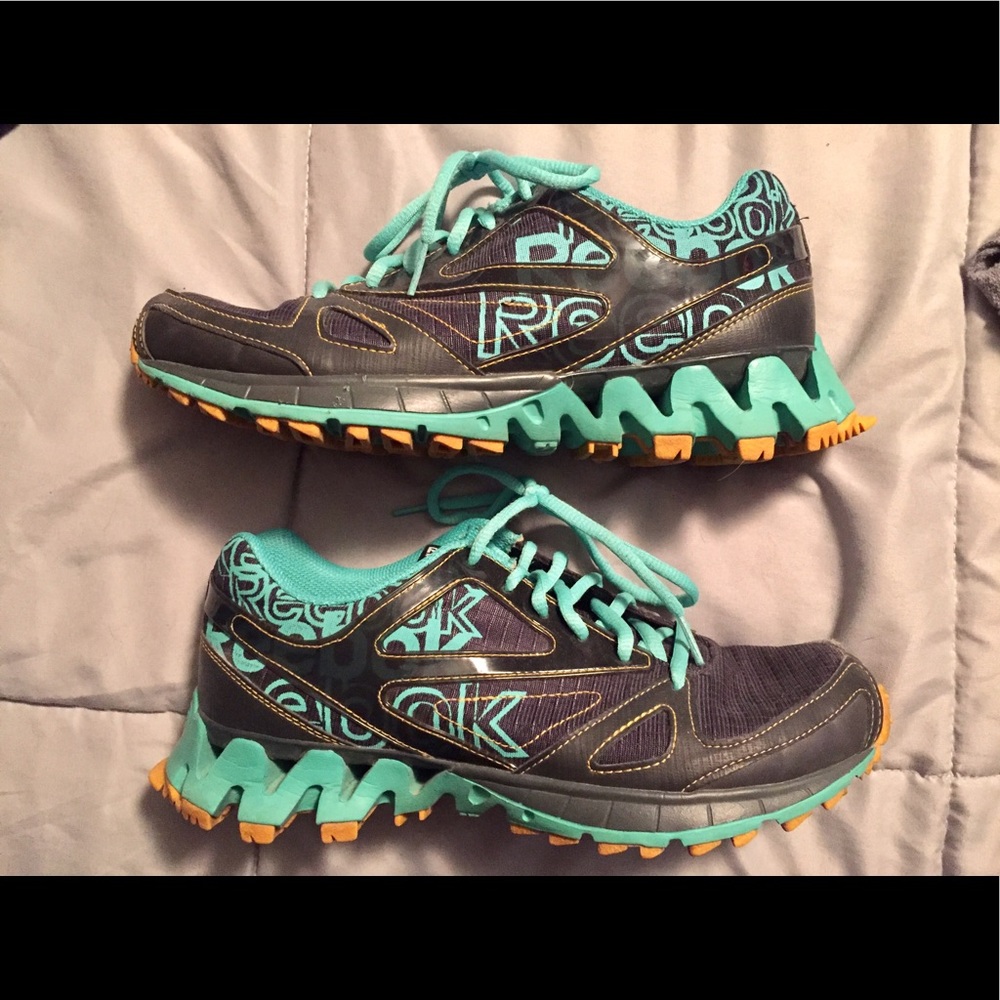 Reebok Zigtech V53465 Women's Running Shoe