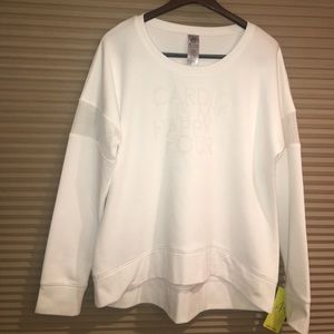 Women's Champion sweater