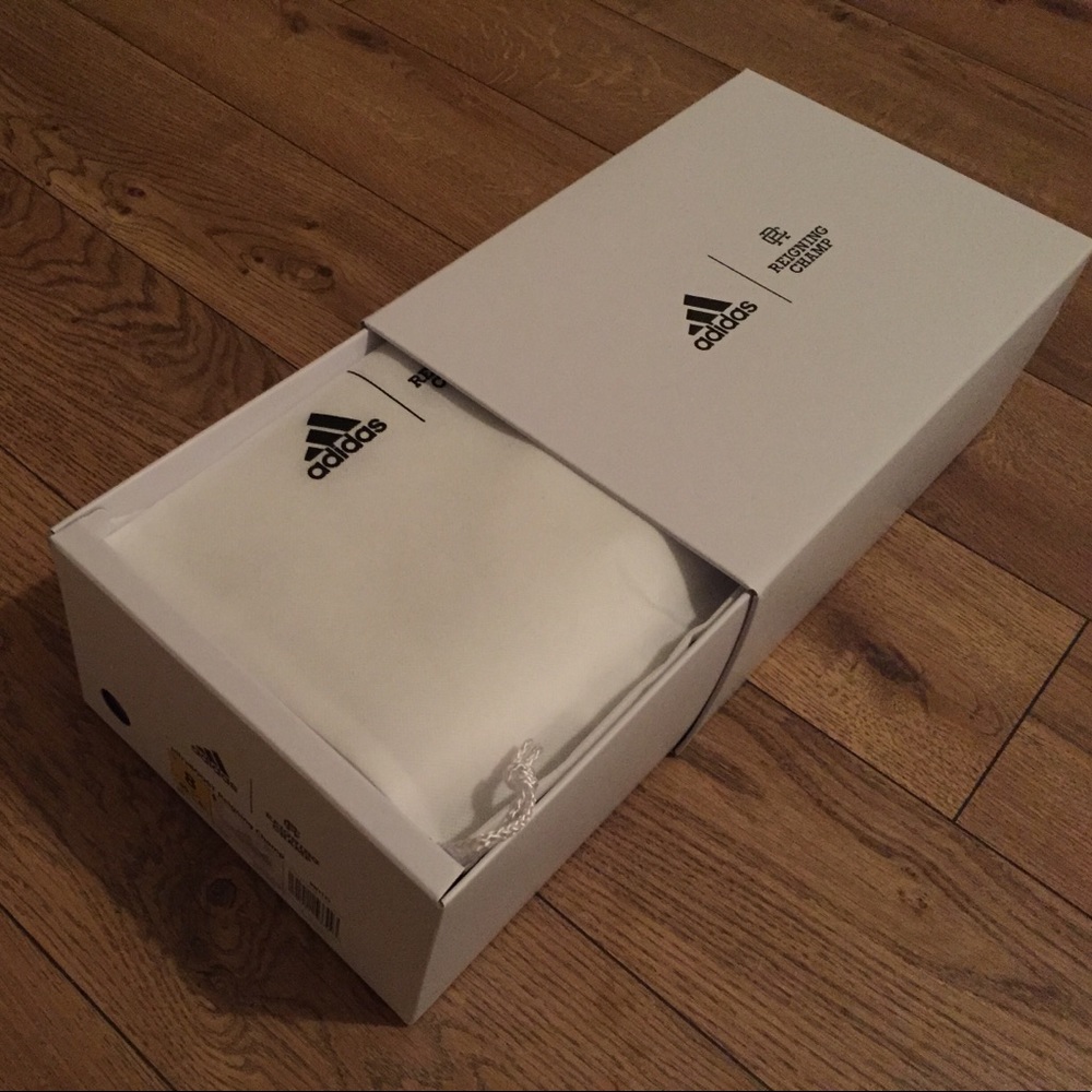 LIMITED EDITION Adidas x Reigning Champ Ultraboost - Picture 2 of 5