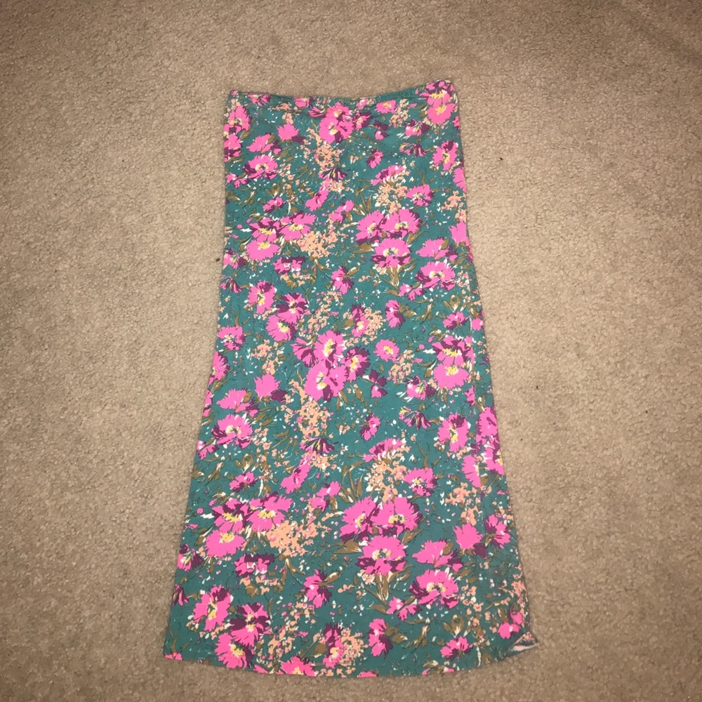 Forever 21 Stretchy Tube Dress