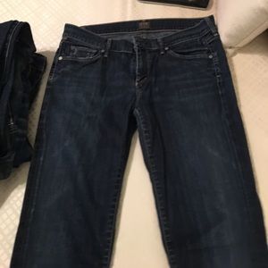 Citizens of humanity jeans