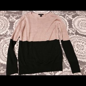 Forever 21 sweater shirt