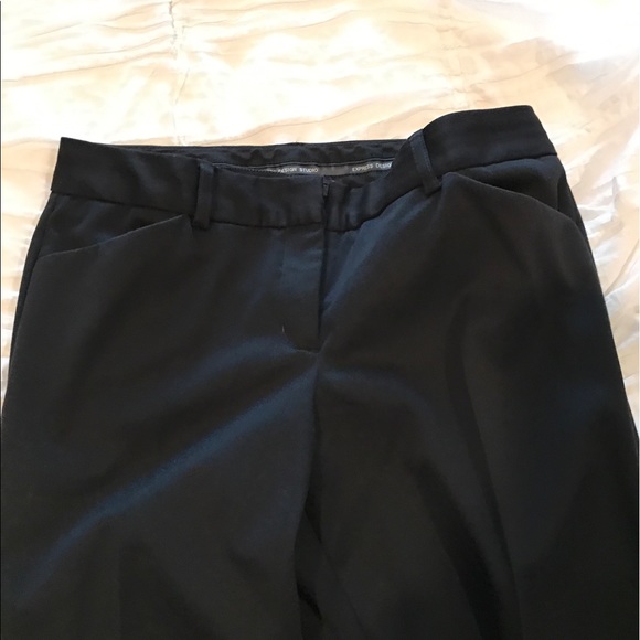 Authentic Express Editor wide leg pant size 4 - Picture 3 of 4