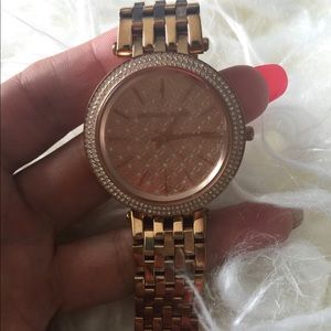 Mk watch