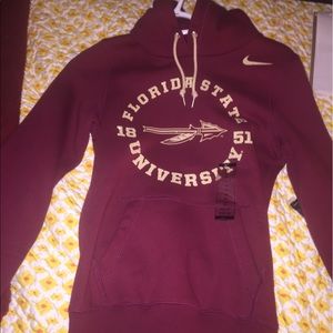 NWT sweatshirt hoodie