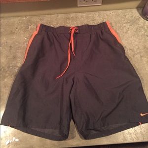 Nike bathing suit