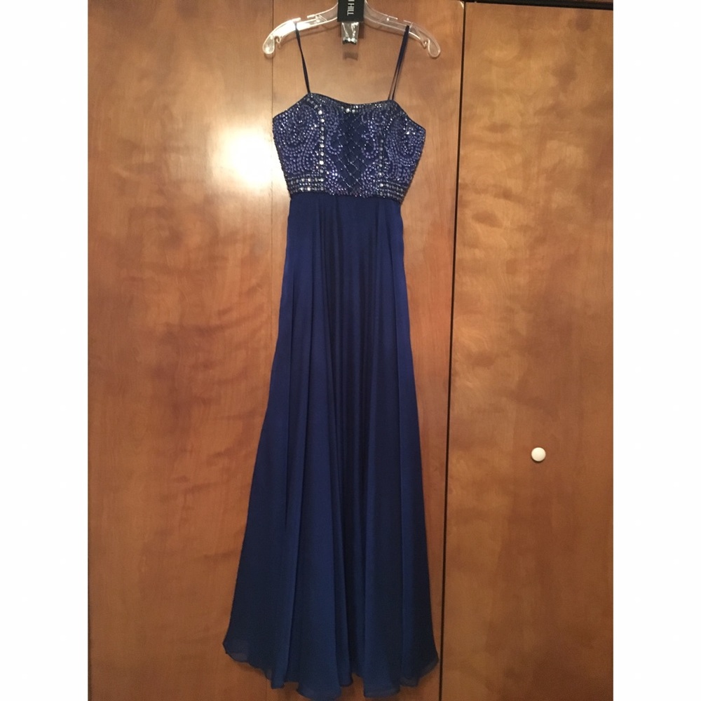 Sherri Hill prom dress