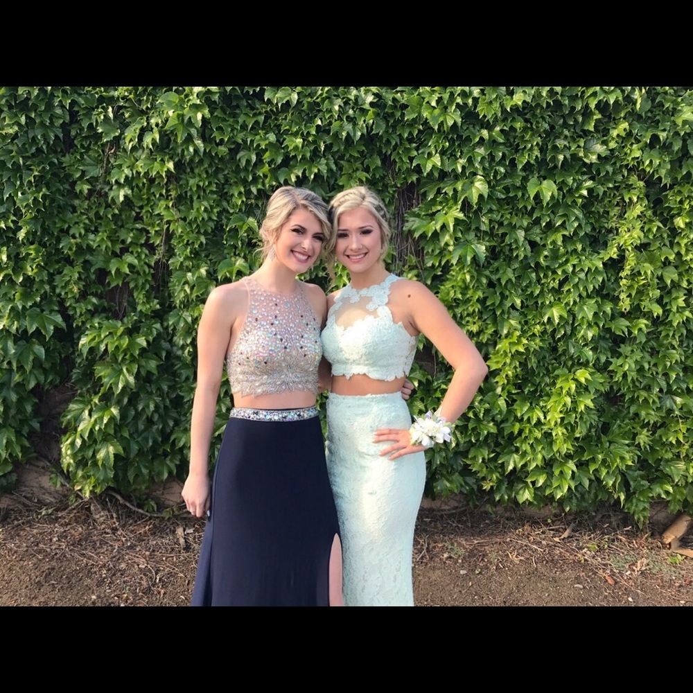 Prom dress