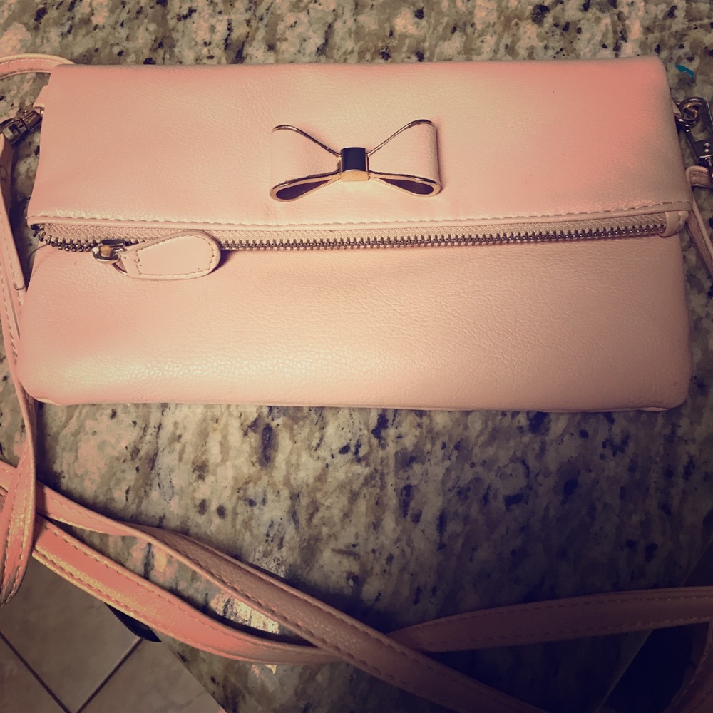 Clutch purse