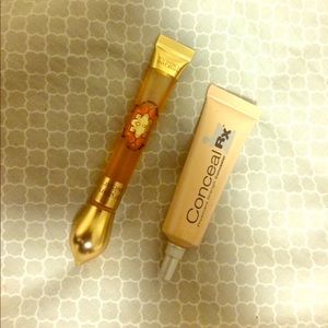 Physicians Formula - lip oil and Concealer