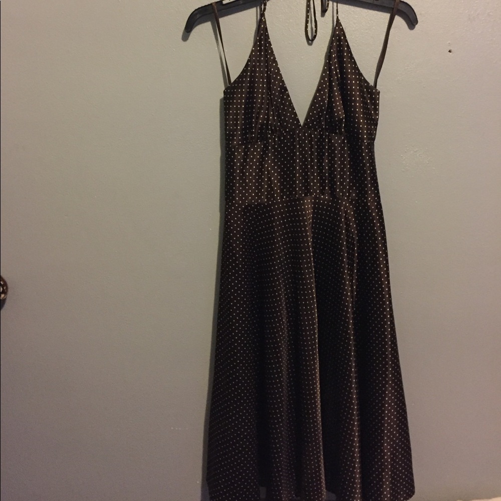 Flirty peplum dress