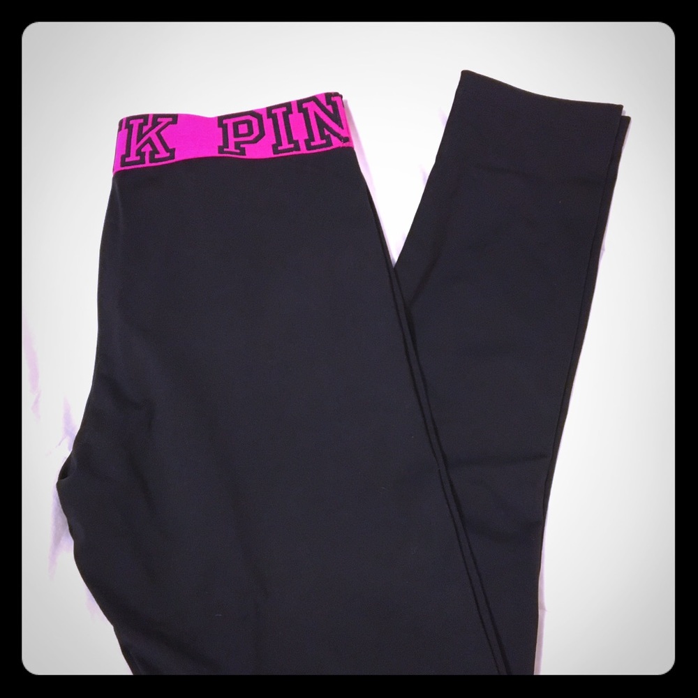 Victoria's Secret Pink leggings