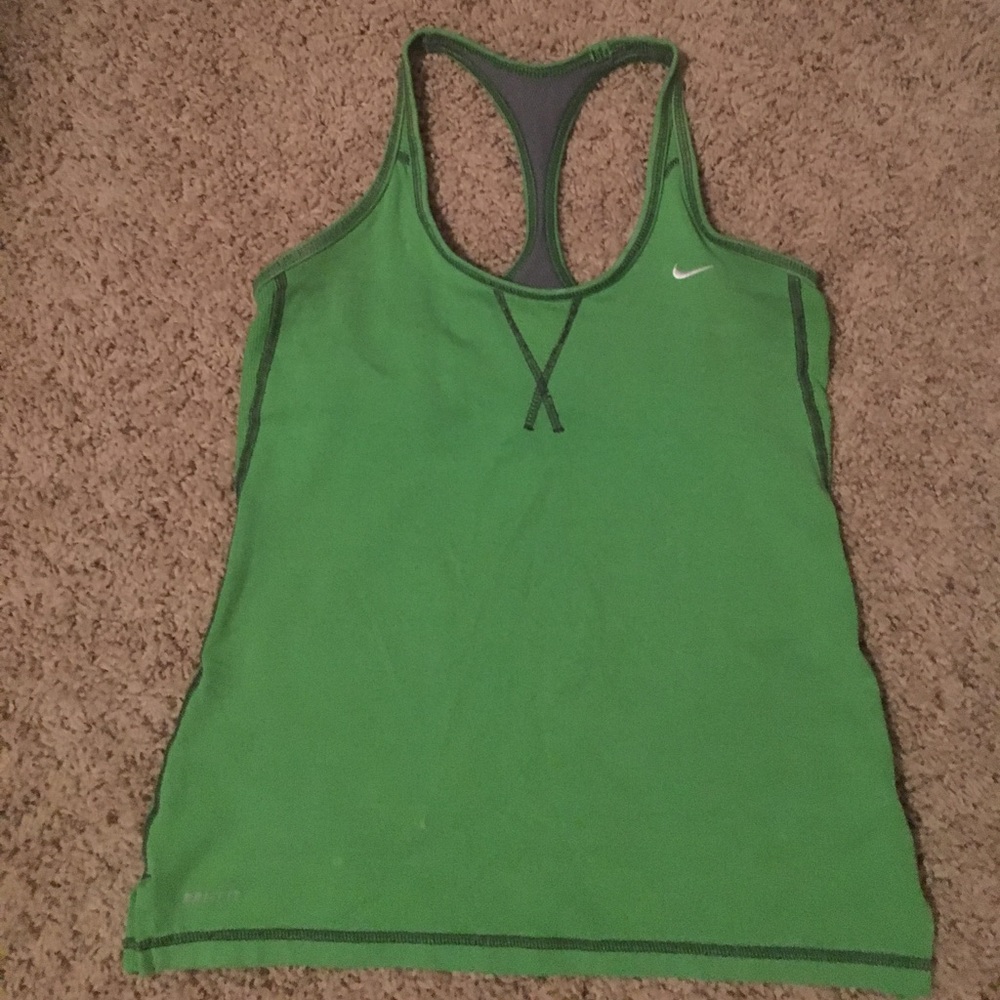 Small Nike Dri Fit Top
