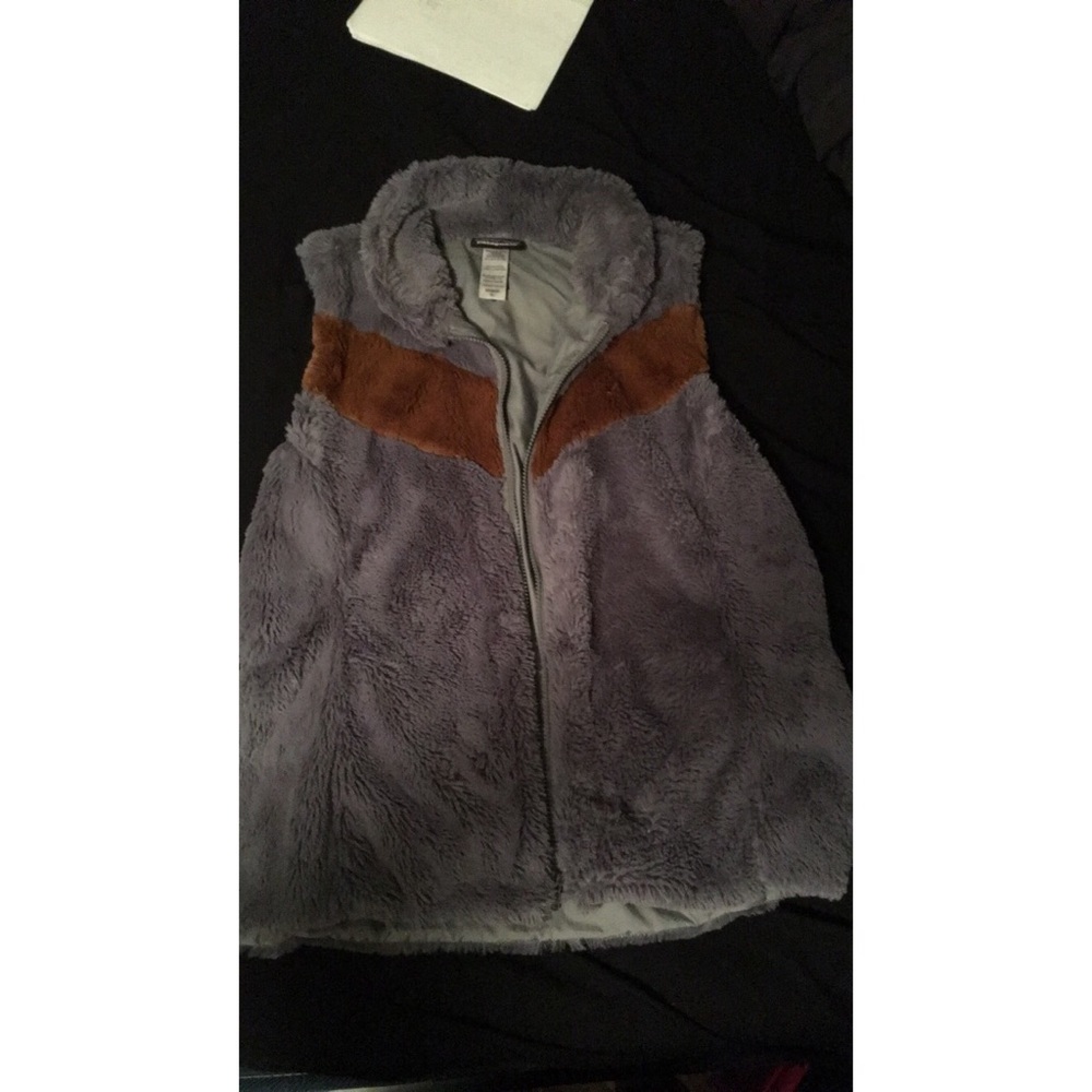 Patagonia vest