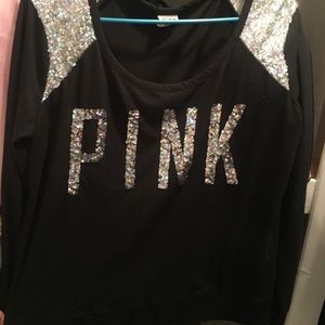 VS PINK Sequence shirt looking to TRADE!!