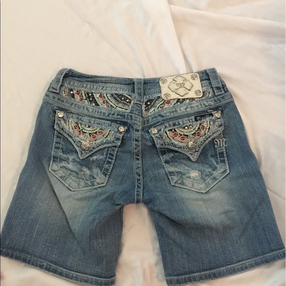 MissMe Shorts