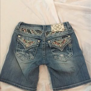 MissMe Shorts