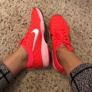 Nike zoom fit agility size 8