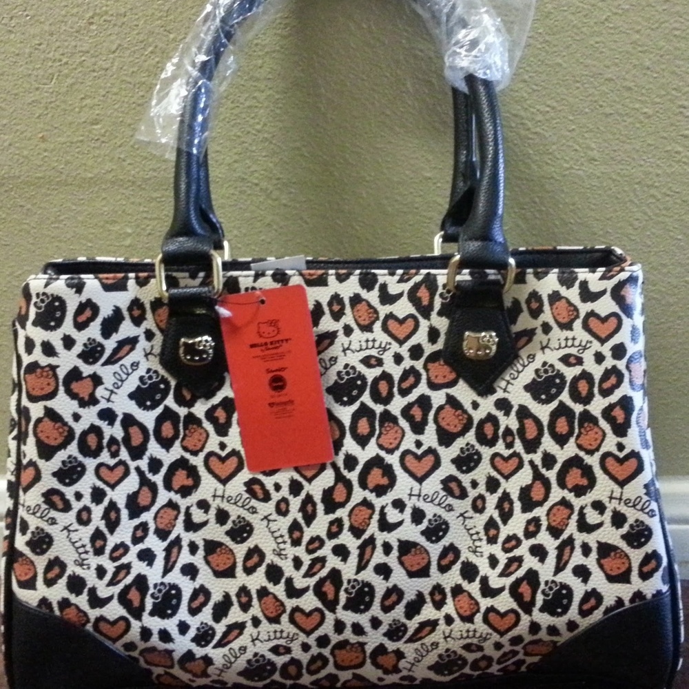 Hello Kitty Tote