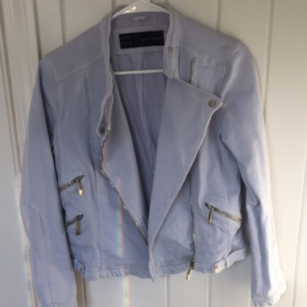 Zara jacket