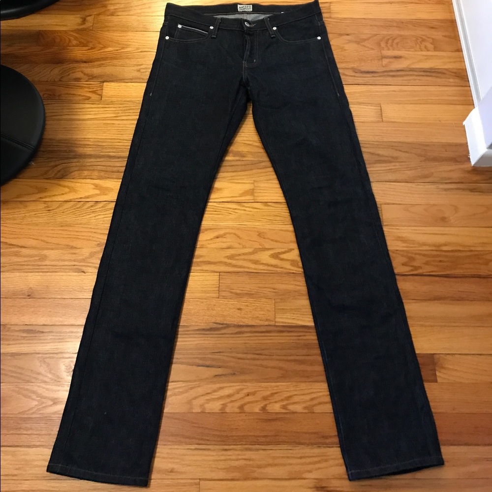 Naked & Famous Skinny Guy Selvedge Denim
