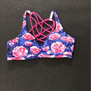 Popflex Peony Bra, Size 8