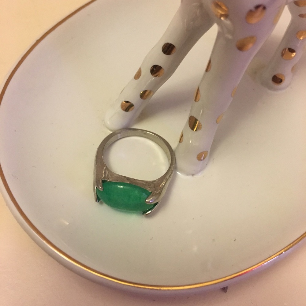 Jade Ring