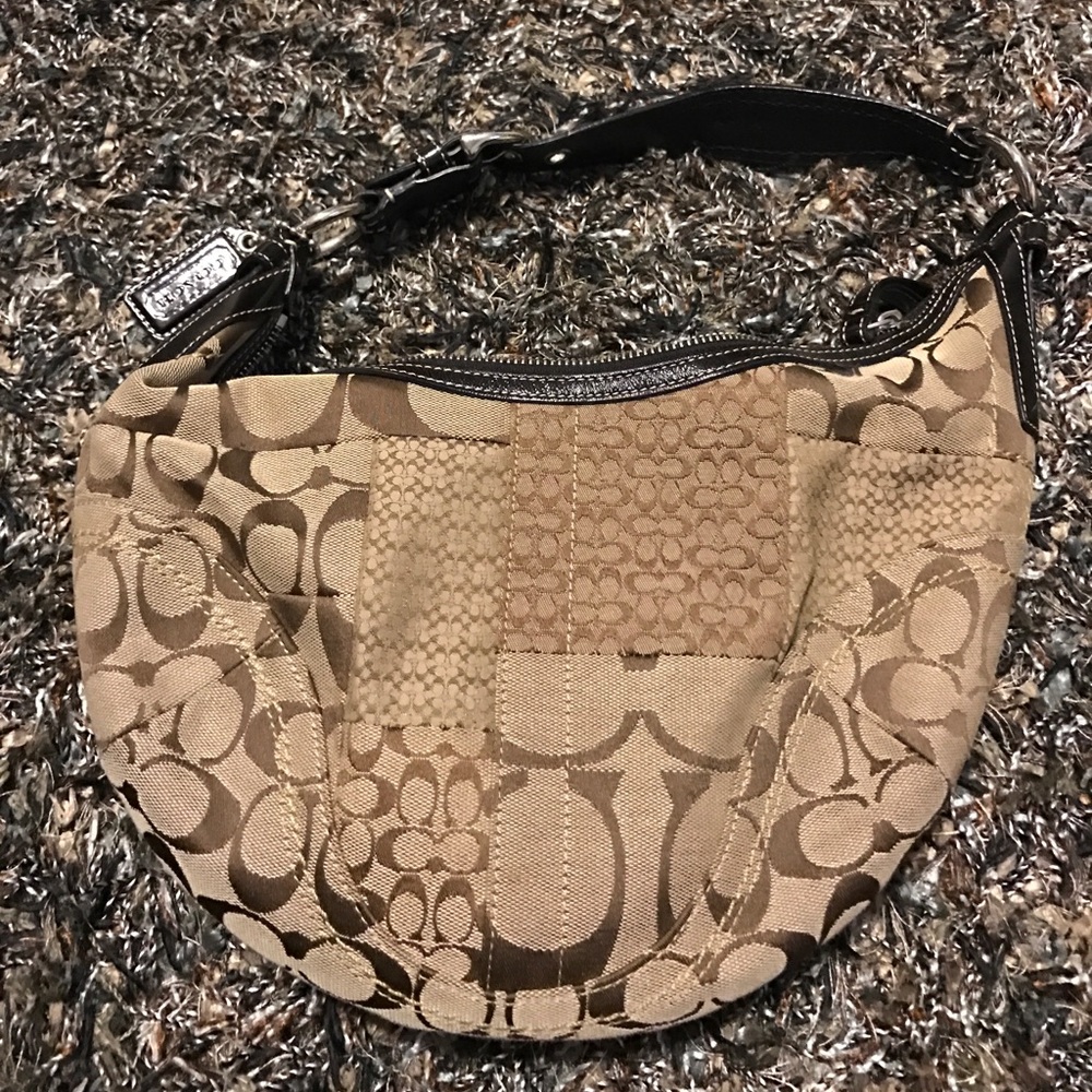 Coach Shoulder Bag