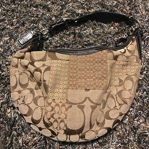 Coach Shoulder Bag