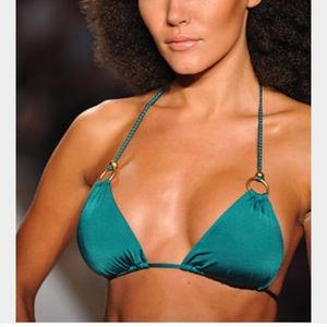 Vitamin A Cosmo Deluxe Bikini Top