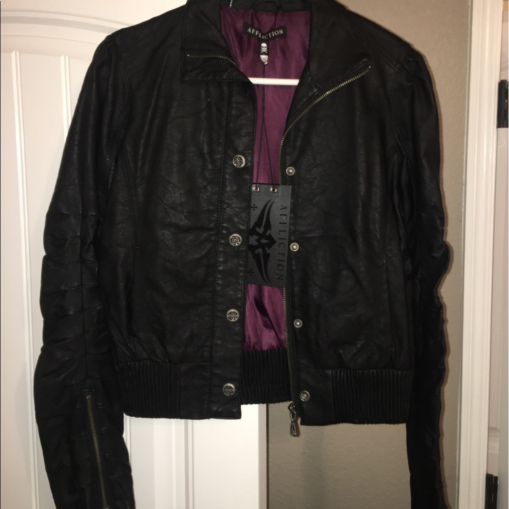 Affliction Heroine Jacket