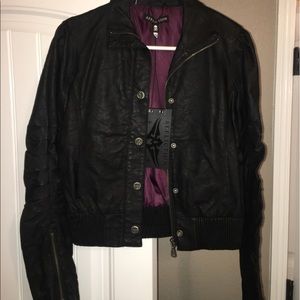 Affliction Heroine Jacket