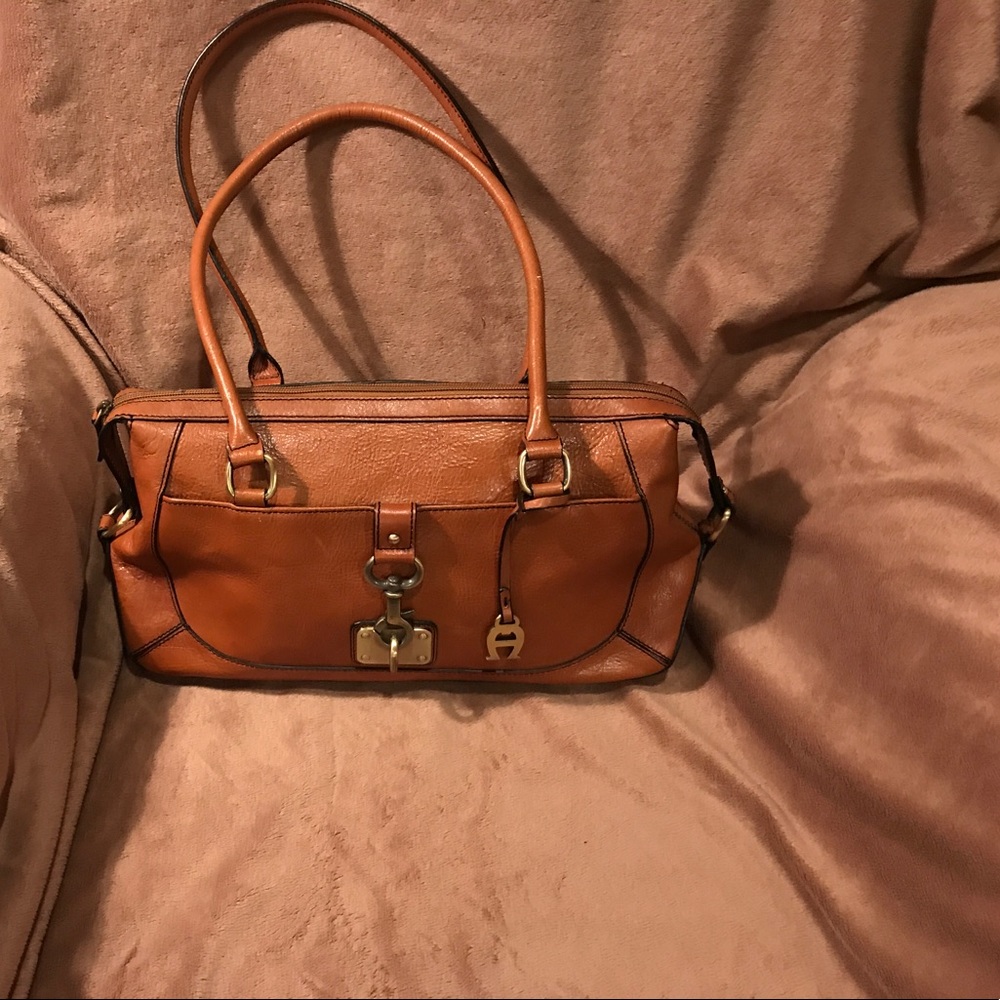 Etienne Aigner shoulder bag