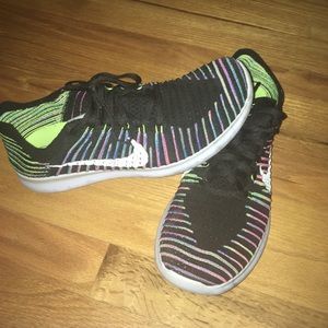 Nike free run flynit