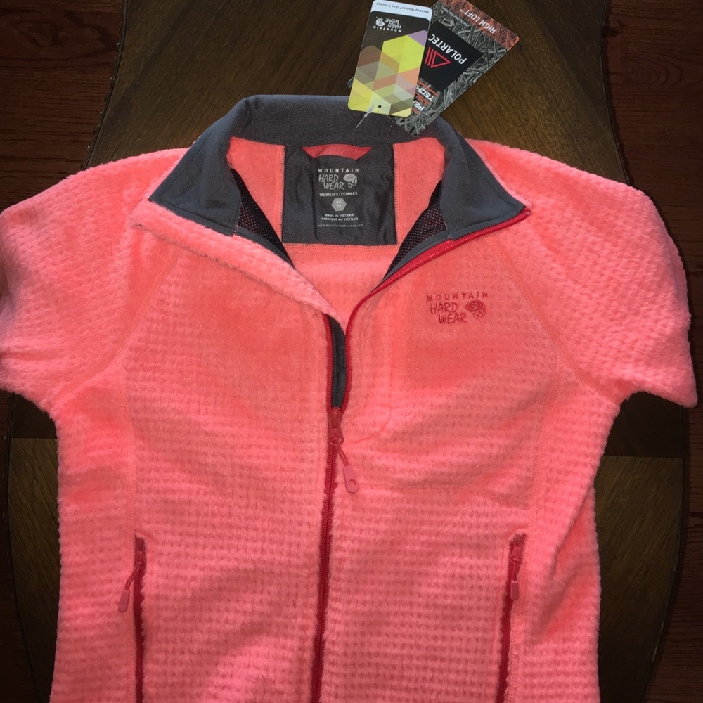 Mountain Hardwear Womens Monkey Grid II