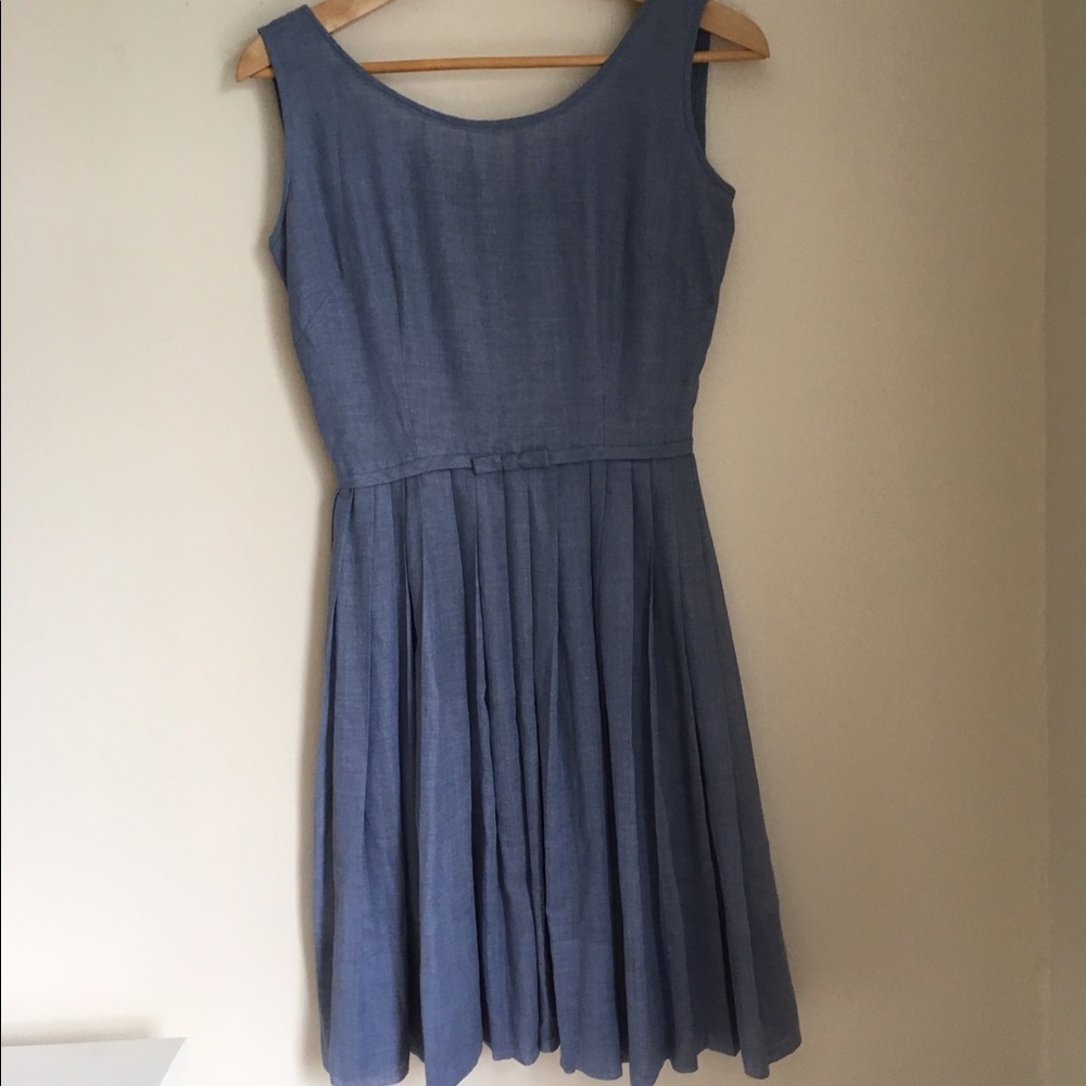 Vintage 1950s/1960s Summer Dress
