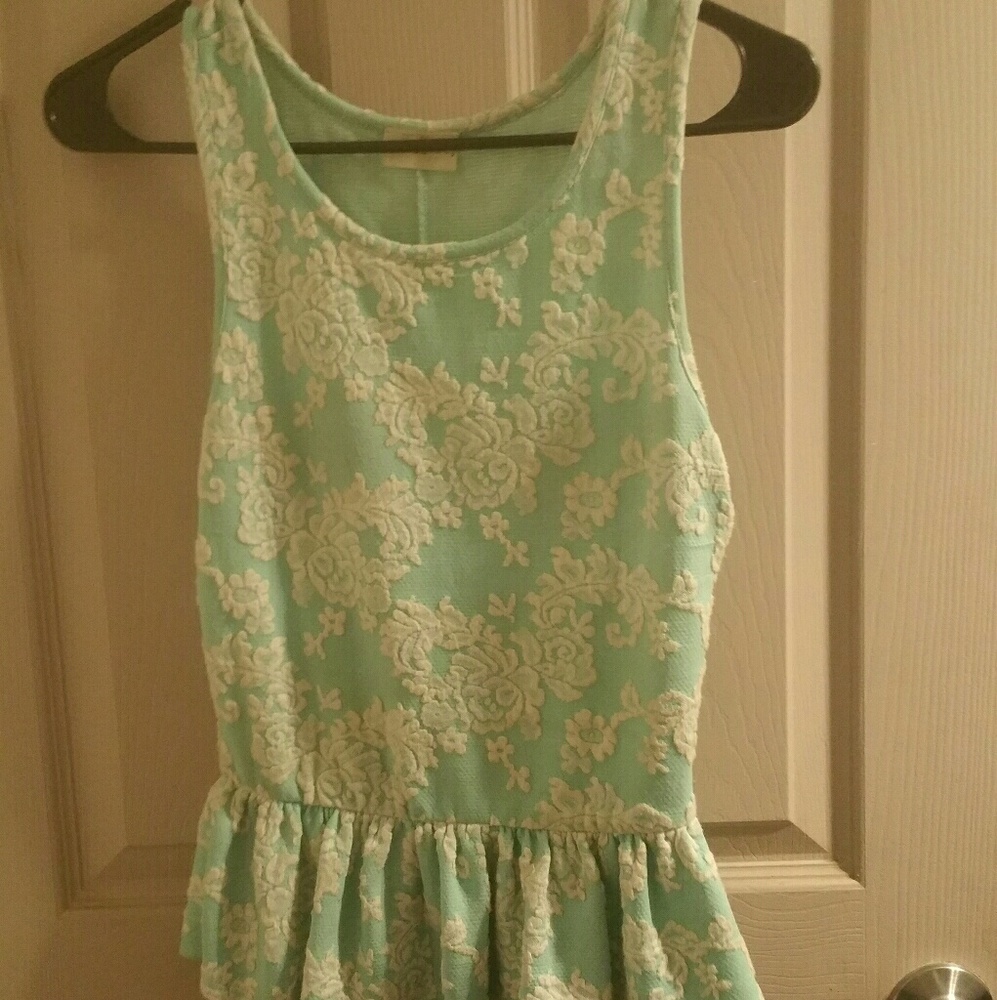 Mary Jane top